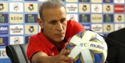 درخواست گل‌محمدی از فدراسیون فوتبال و قلعه‌نویی | دست پر به تهران برمی‌گردیم