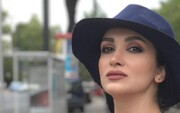 تصاویر بازیگر زن ایرانی در حال گدایی در شبکه‌های معاند!