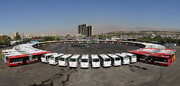ورود هفتگی و ماهانه تاکسی‌های برقی به تهران | ۱۴۰۳، سال طلایی حمل و نقل طلایی تهران