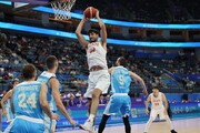 بازی های آسیایی| صعود بسکتبال ایران به یک چهارم نهایی با شکست قزاقستان