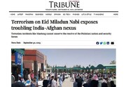 انگشت اتهام پاکستان به سوی کابل و دهلی پس از انفجارها