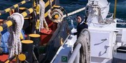 این دختر دهه شصتی اولین زن دریانورد ایران است | زن دریانورد باید کفش آهنی بپوشد | دیگر دل نازک نیستم؛ روح و قلبم دریایی شد!