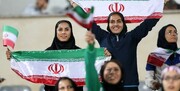 تجلیل گزارشگر تلویزیون کویت از شجاعت زنان ایرانی | شجاعت را امروز در حالی در زنان ایرانی مشاهده کردم که تصور می‌کردم...