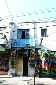 وقتی خورشید به محله طیب تابید..