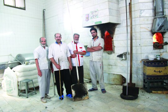 این محله بوی لوطیگری و معرفت میدهد | حس گذشتههای دور در کوچههای تودرتو