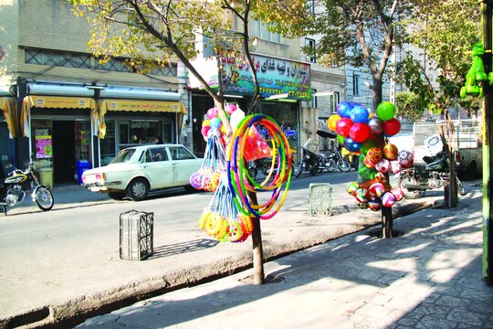 این محله بوی لوطیگری و معرفت میدهد | حس گذشتههای دور در کوچههای تودرتو