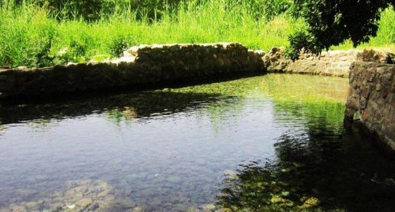 خروش چشمهها در شرق پایتخت