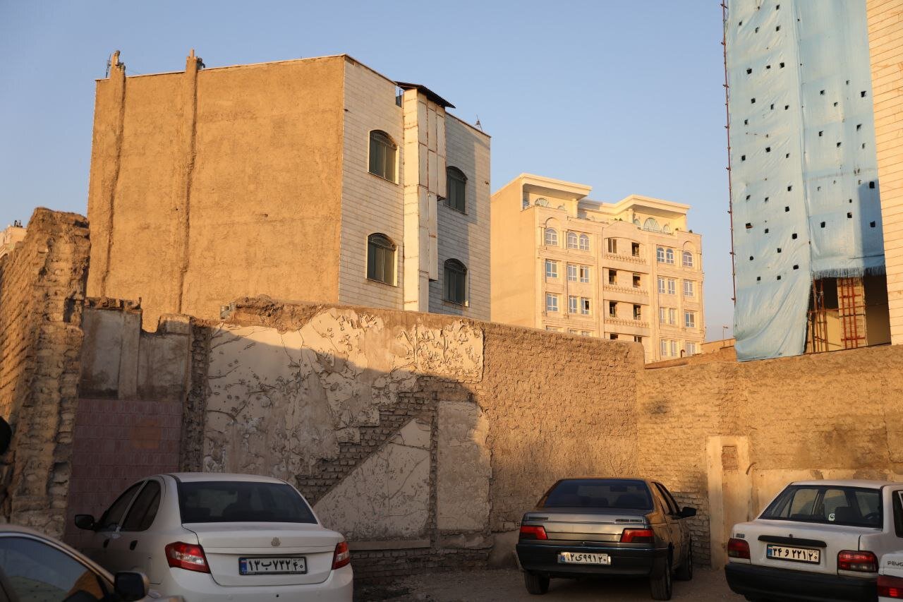 علیه بیعدالتی در ساختوساز | ماجرای ساخت عمارت سفید در کنار حرم عبدالعظیم حسنی چه بود؟