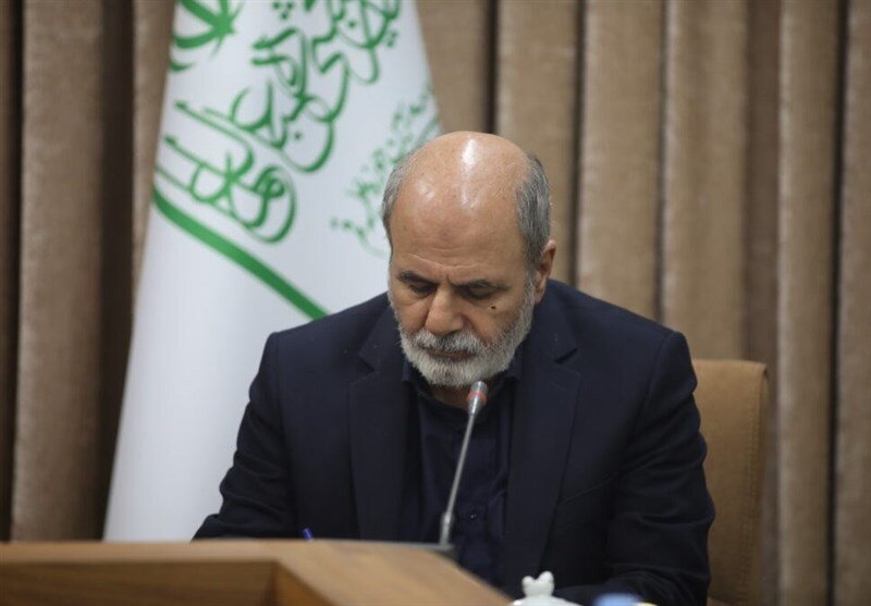 تصاویر سفر علی اکبر احمدیان به قم ؛ نخستین حضور دبیر شورای عالی امنیت ملی در جمع اعضای جامعه مدرسین