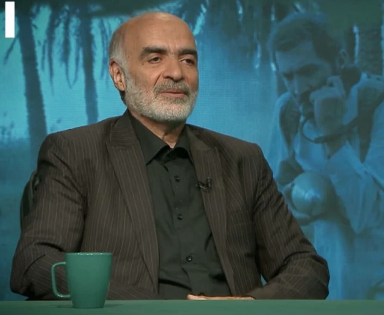 آقا مهدی از زبان آقاکیشی؛ قهرمان این داستان خیلی آدم حسابی است! | از قطع حقوق به خاطر نقص در پرونده تا حمام با یک بطری آب | وقتی تسلیم دستور خودش شد