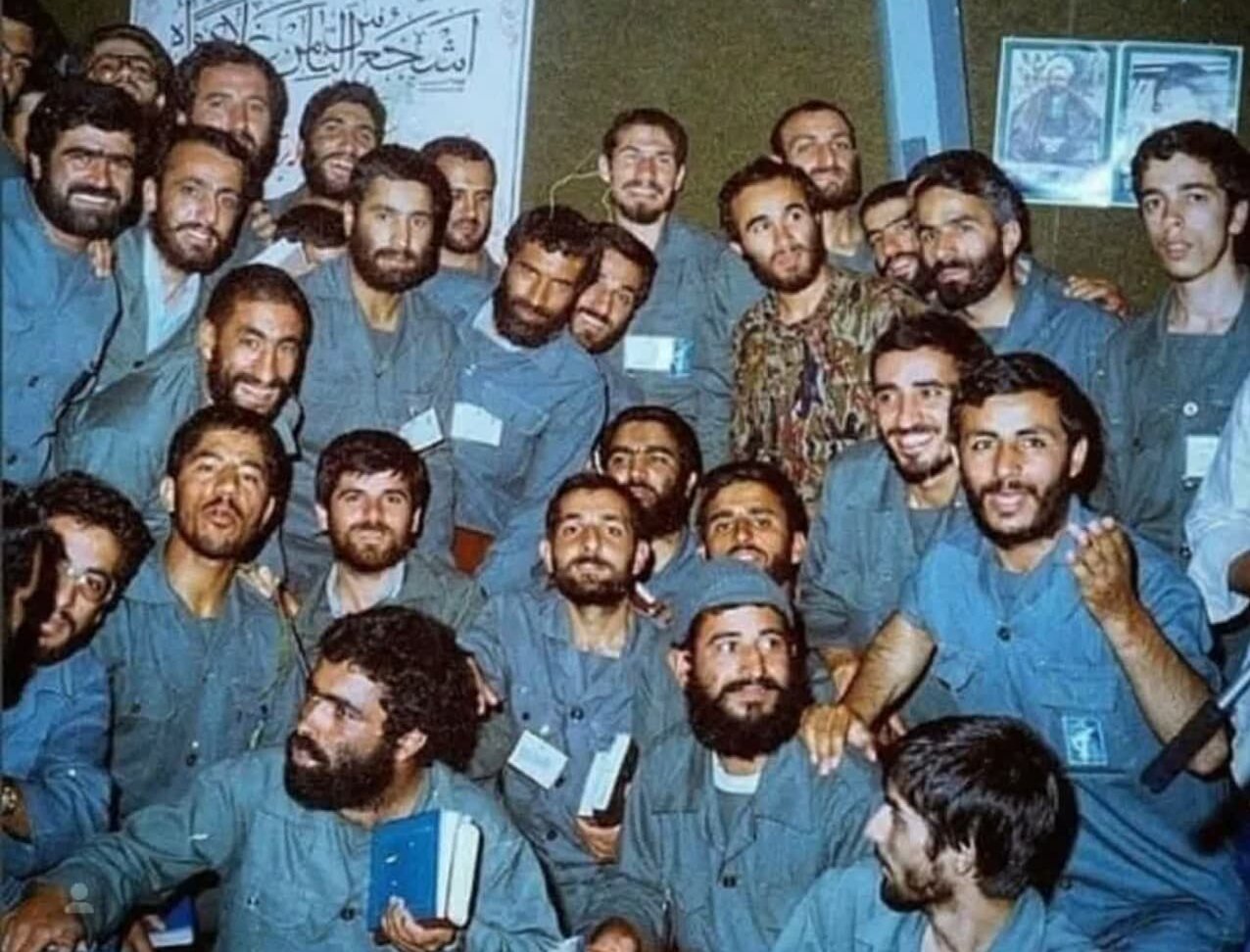 شهید مهدی باکری