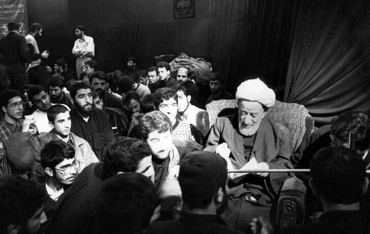 در محضر آیتالله حقشناس که سراسر حقشناسی بود | داداش جون! گرفتاری مردم گرفتاری ماست