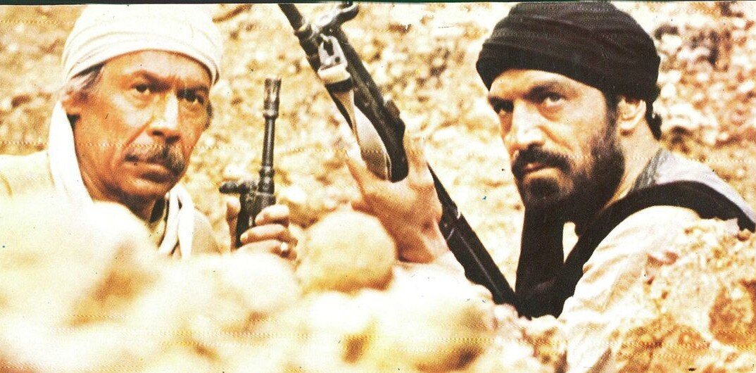 ۸ فیلم جنگی که در سالهای جنگ ساخته شدند | از دیدن این بازیگران در فیلمهای دفاع مقدس تعجب میکنید