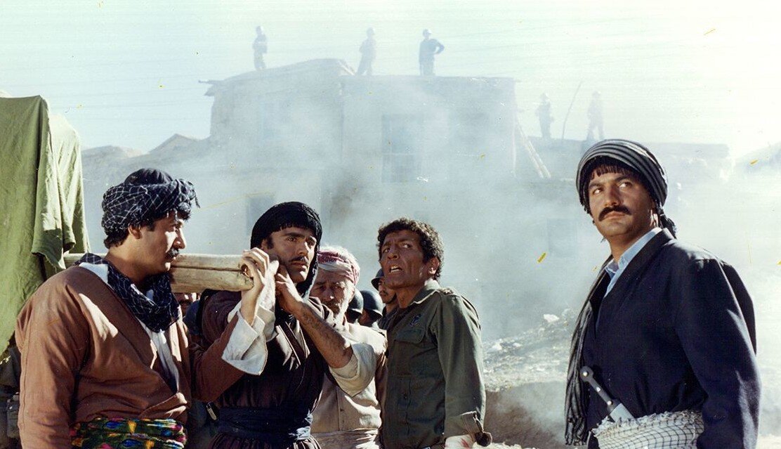 ۸ فیلم جنگی که در سال‌های جنگ ساخته شدند | از دیدن این بازیگران در فیلم‌های دفاع مقدس تعجب می‌کنید