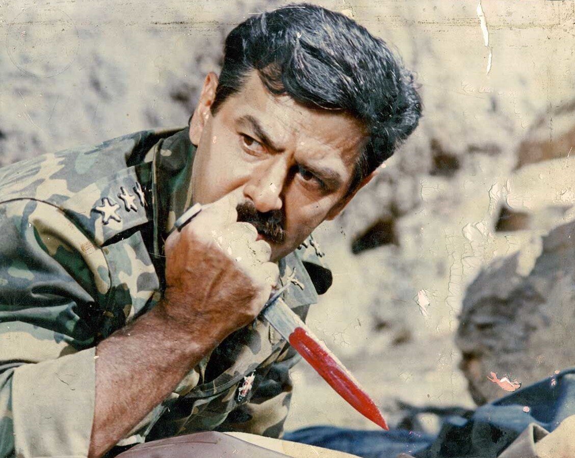 ۸ فیلم جنگی که در سالهای جنگ ساخته شدند | از دیدن این بازیگران در فیلمهای دفاع مقدس تعجب میکنید