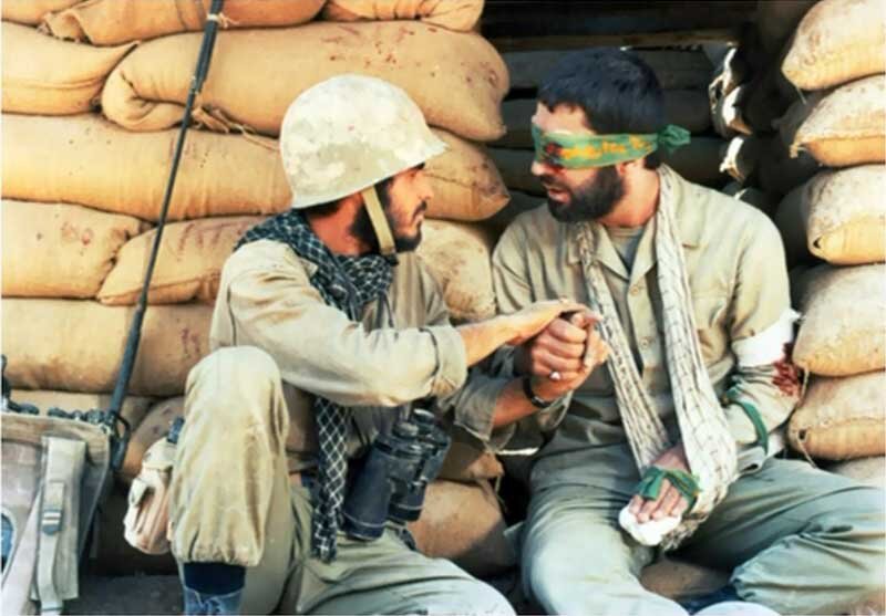 ۸ فیلم جنگی که در سالهای جنگ ساخته شدند | از دیدن این بازیگران در فیلمهای دفاع مقدس تعجب میکنید