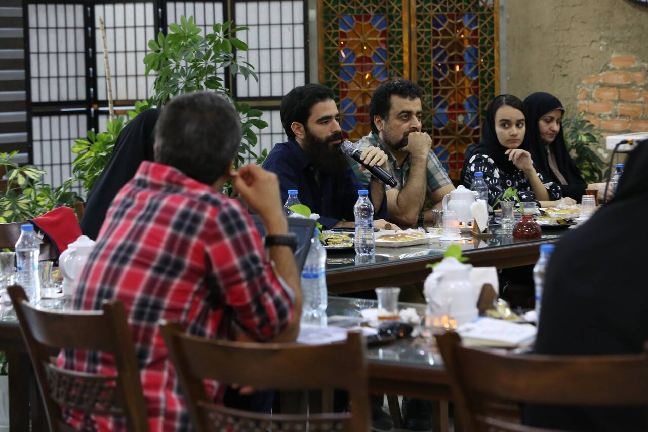 ظرفیتهای ادبیات دفاع مقدس گسترده و فراگیر است