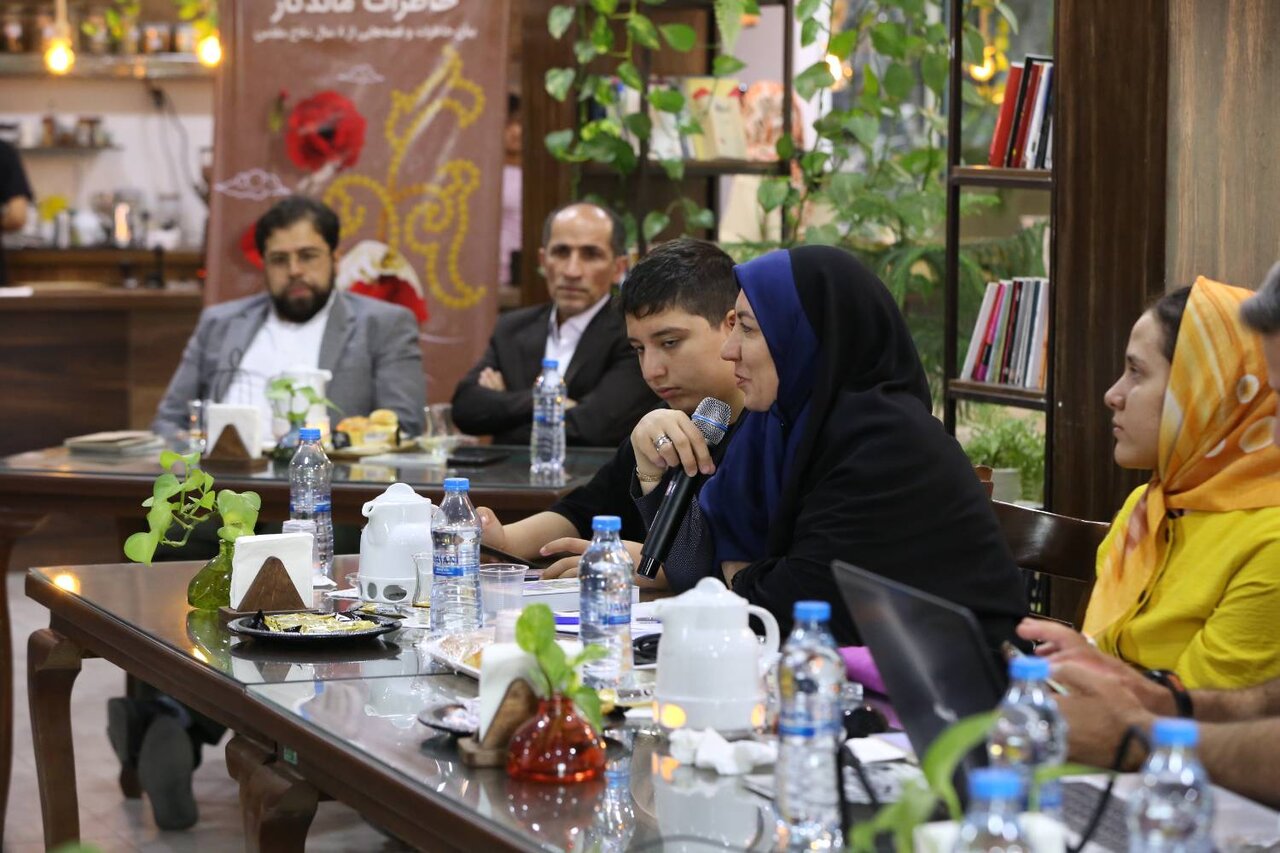 ظرفیتهای ادبیات دفاع مقدس گسترده و فراگیر است