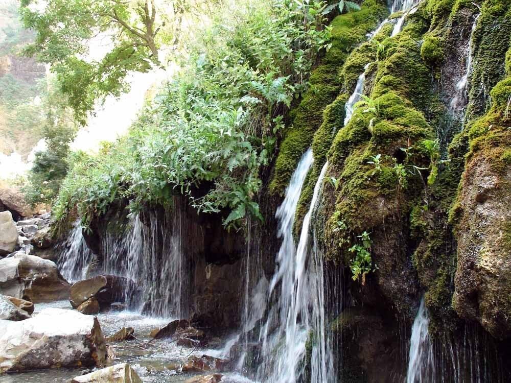 این چشمه های تهران معجزه می کنند!