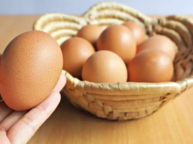 تشخیص تخم مرغ فاسد از سالم با این ۵ راه ساده | تشخیص تخم مرغ سالم در آب چگونه است؟