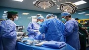 عمل جراحی عجیب که دکترها مجبور شدند زره ضدگلوله بپوشند! | فیلم