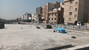 ساخت ۴ زمین ورزشی در حاشیه بزرگراه امام علی (ع) | خیالستان زندگی تا سال آینده به بهره‌برداری می‌رسد