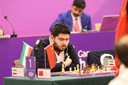 بازی های آسیایی/ خیز بلند شطرنج به سمت مدال