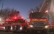 تامین ایمنی جشن ۱۰ کیلومتری غدیر توسط ۱۳۸ ایستگاه آتش نشانی