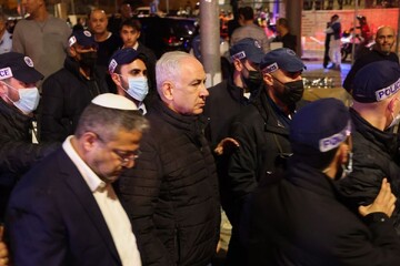 نتانیاهو وزیر تندرو را از جلسه امنیتی کنار گذاشت