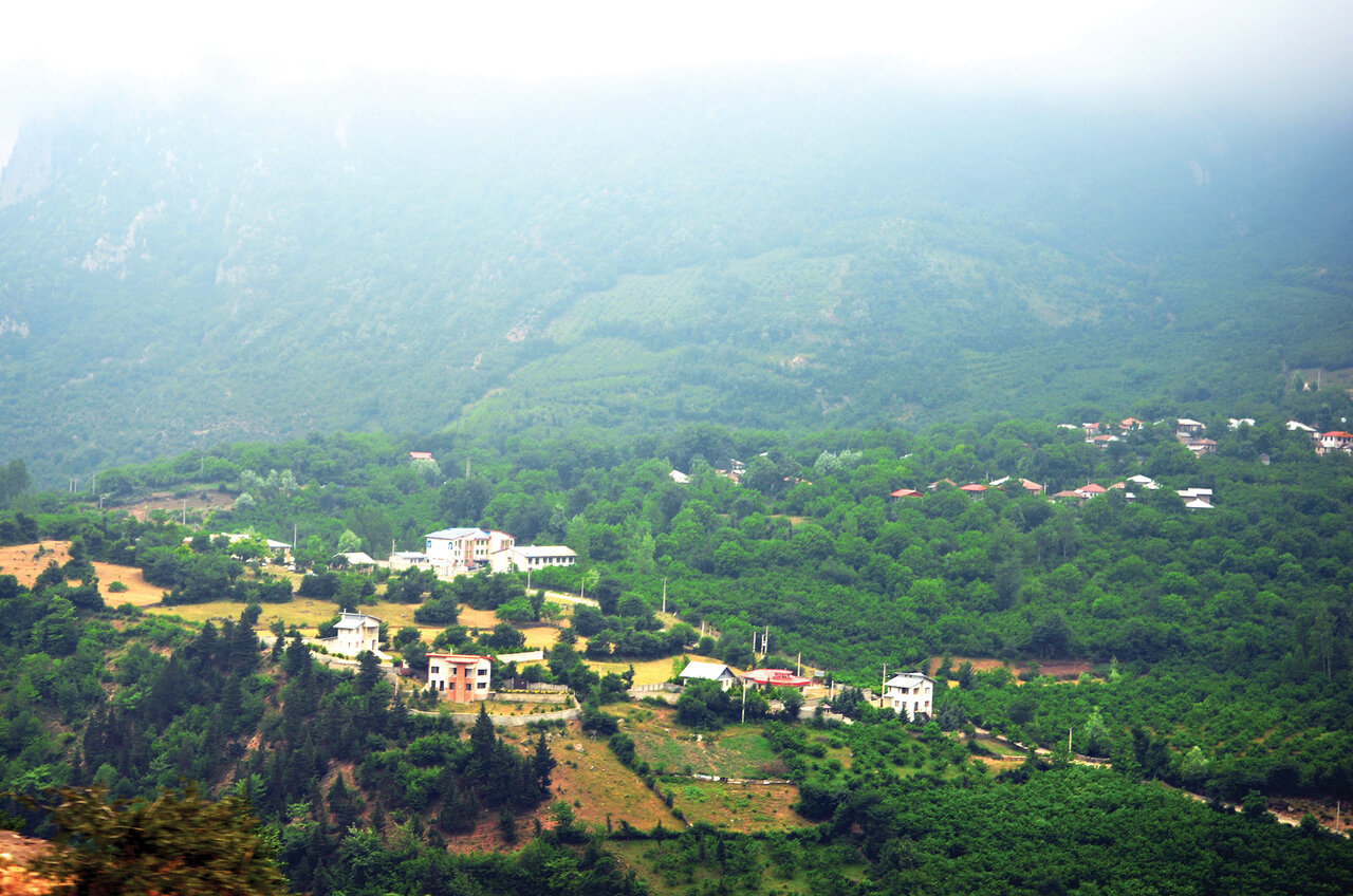 اینجا معروفترین بازار گیلان است