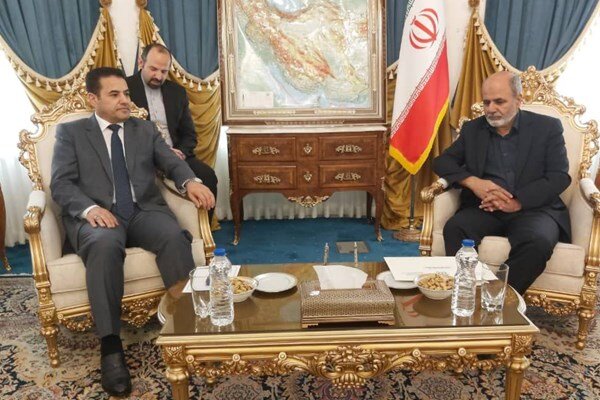 مشاور امنیت ملی عراق به تهران آمد | جزئیات و دلیل این سفر | قرار است با کدام مقامات ایران رایزنی کند؟