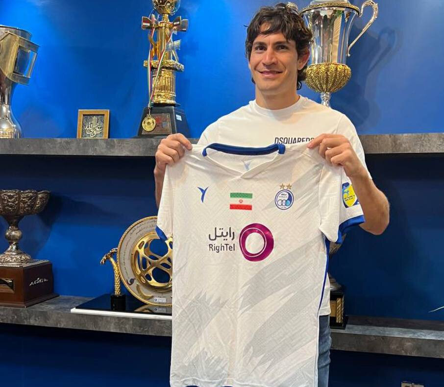 گوستاوو بلانکو آماده به تمرین استقلال اضافه شد