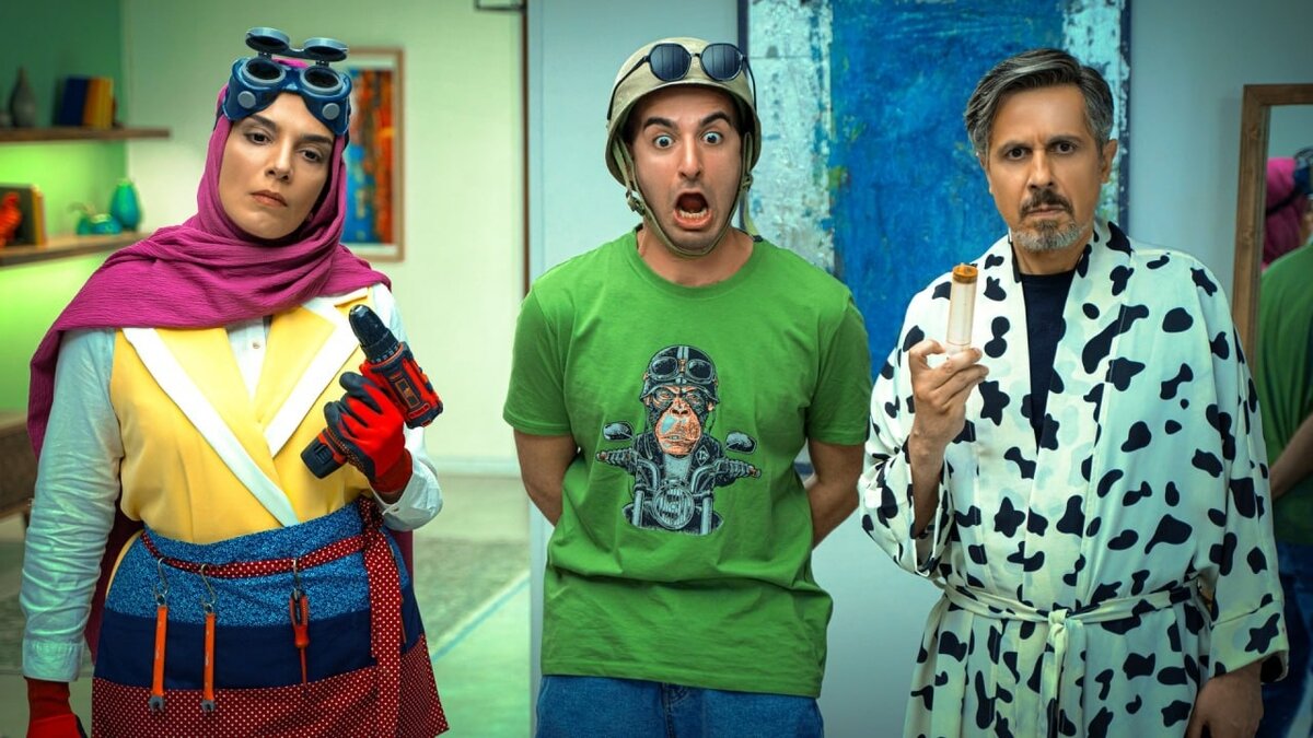 از نارگیل تا پیکولو| سریالهای شبکه نمایش خانگی برای کودکان