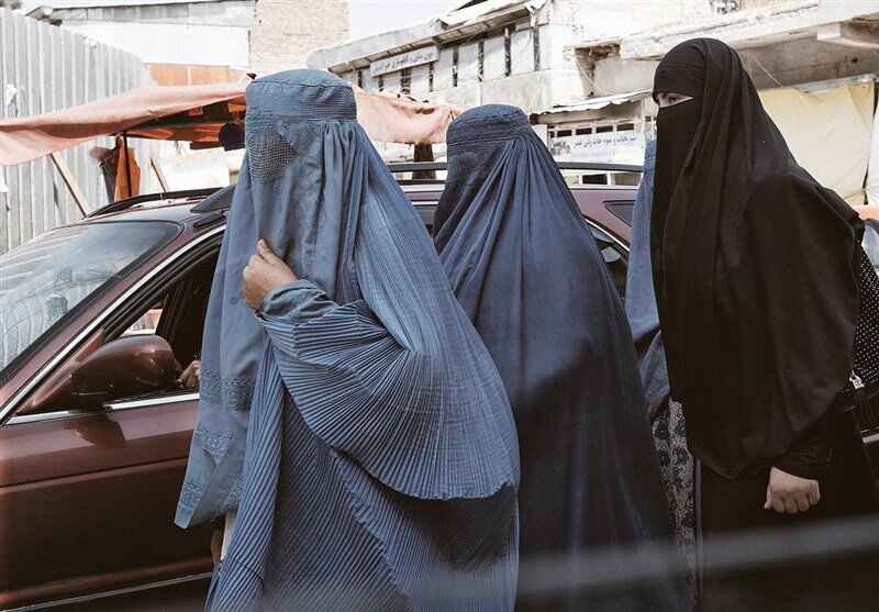 زنان-طالبان