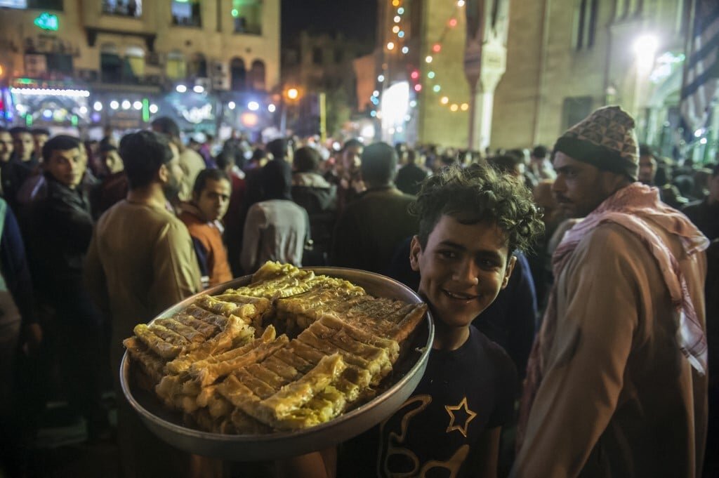 از فلسطین تا مصر؛ جشن میلاد پیامبر در خاورمیانه