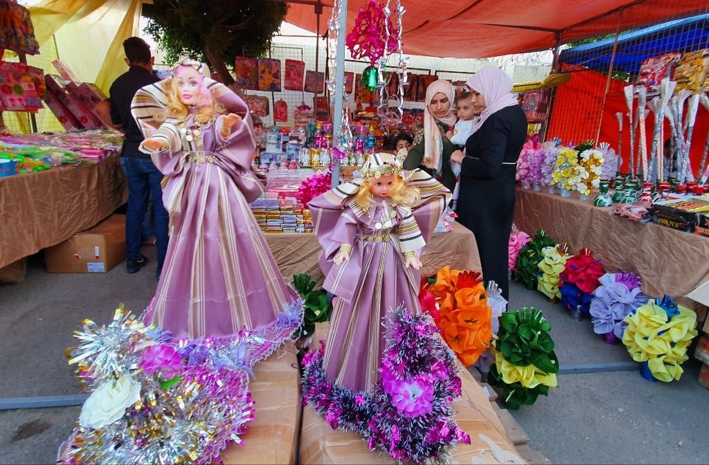 از فلسطین تا مصر؛ جشن میلاد پیامبر در خاورمیانه