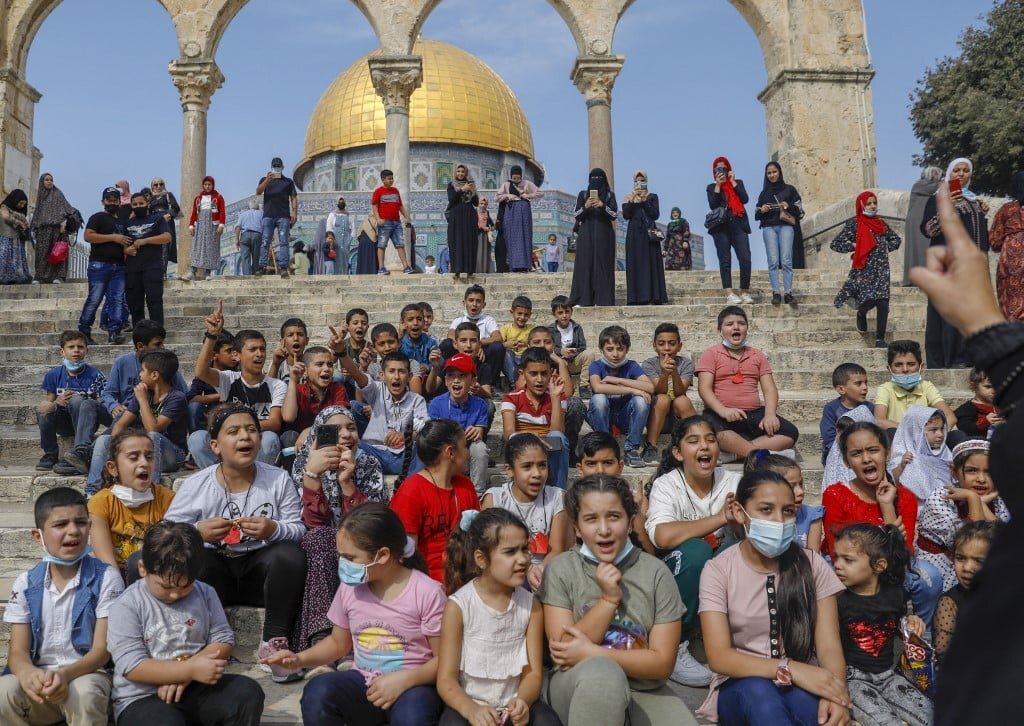 از فلسطین تا مصر؛ جشن میلاد پیامبر در خاورمیانه