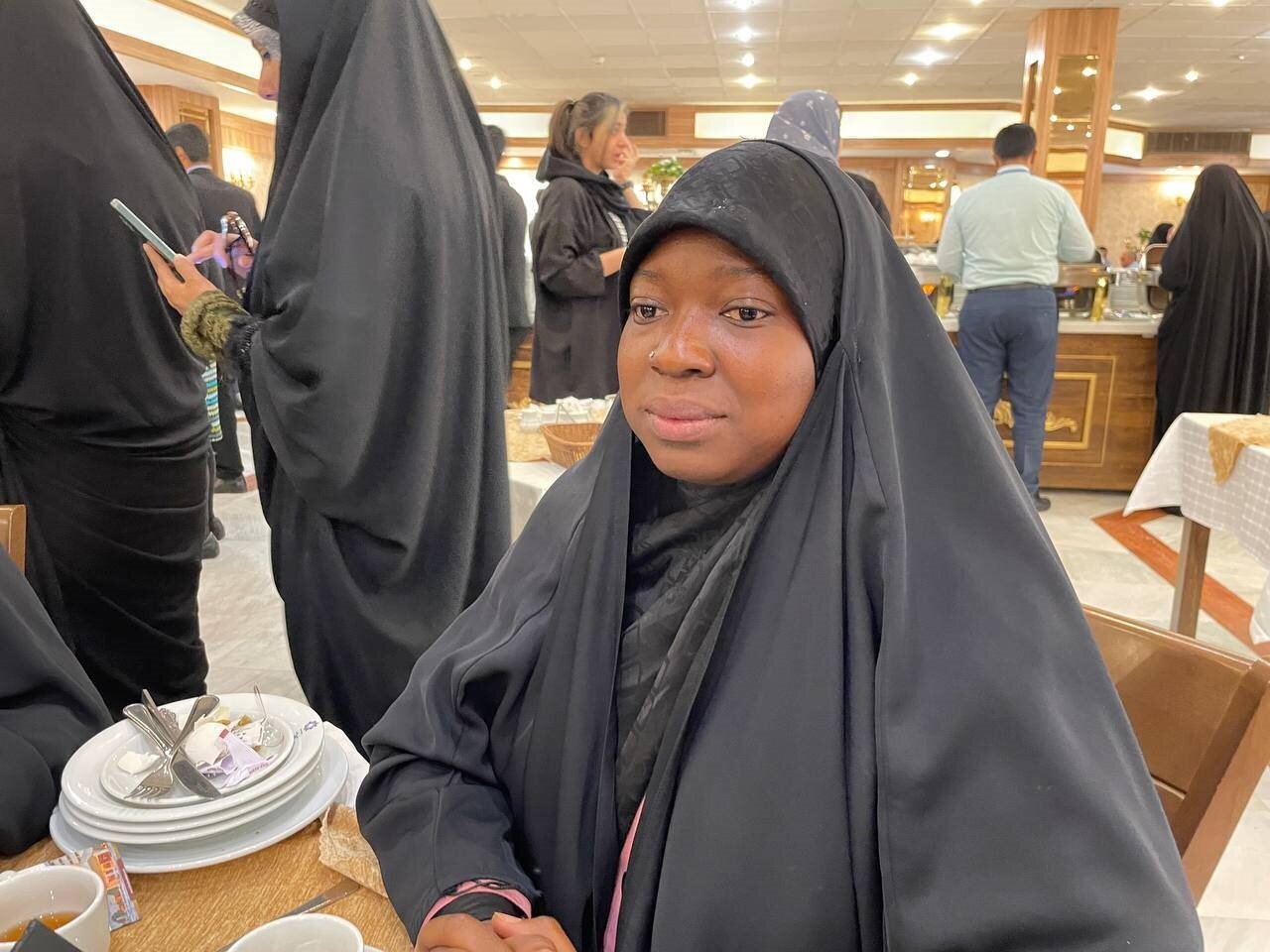 سبک زندگی زنان ایرانی حیرت زده مان کرد|به من گفتند بروی ایران اذیت می شوی