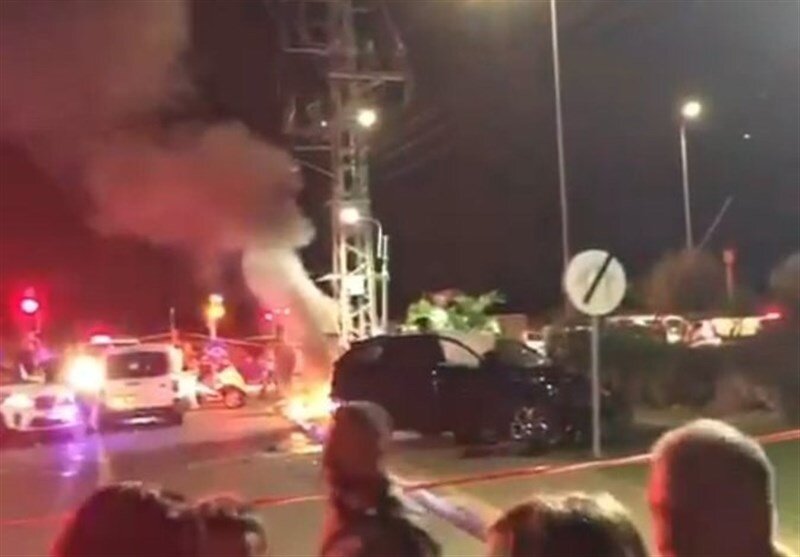 انفجار و تیراندازی باز هم از صهیونیستها قربانی گرفت