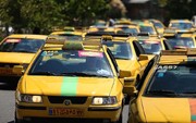 اعزام بیش از ۸۰۰ دستگاه تاکسی کمکی در خطوط پرازدحام شهر تهران از امروز | ون ها به بازار بزرگ اعزام شدند