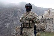 تصاویر وحشتناک تهدید وحشیانه ارمنی‌ها با چاقو توسط سربازان آذربایجانی | سرتان را می‌بریم ‌...
