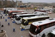 معابر پایانه های مسافربری پایتخت صاحبِ نام شدند