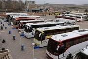 سرانجام بزرگترین پایانه اتوبوسرانی تهران | عضو شورای شهر: پایانه شرق تا بهمن امسال افتتاح می شود