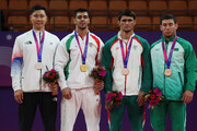 آخرین رده‌بندی مدالی روز نهم بازیهای آسیایی؛ ایران دو رقمی شد