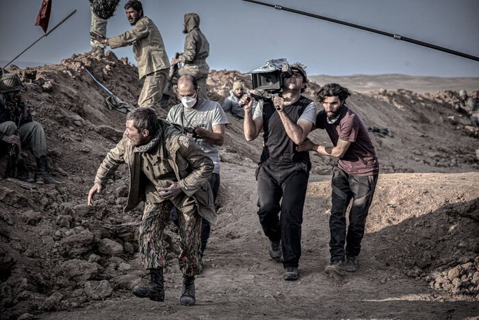 تصاویر | تمام سکانسهای این سریال بر اساس واقعیت است