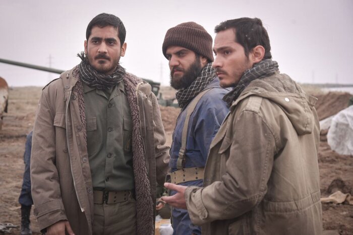 تصاویر | تمام سکانسهای این سریال بر اساس واقعیت است