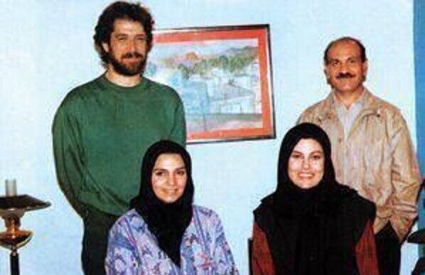 عکس | گزارشی از یک نقش؛ از محله برو بیا تا آقا کمال سریال همسران