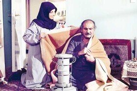 عکس | گزارشی از یک نقش؛ از محله برو بیا تا آقا کمال سریال همسران