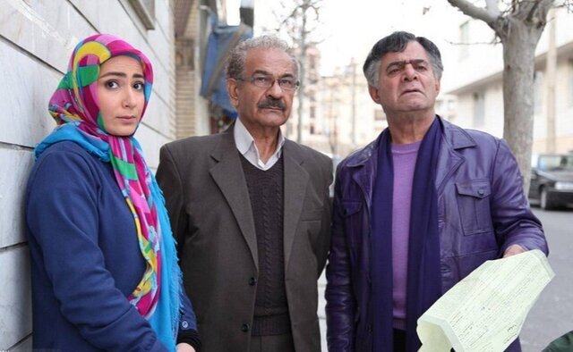 عکس | گزارشی از یک نقش؛ از محله برو بیا تا آقا کمال سریال همسران