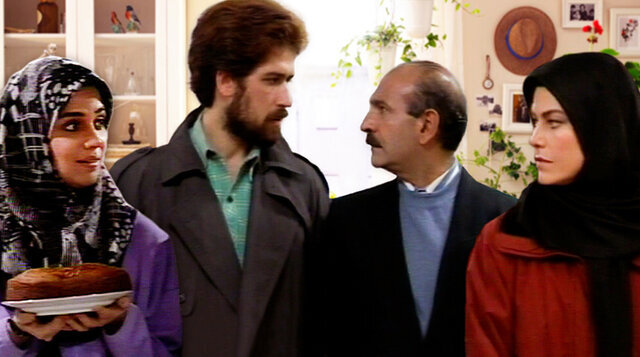 عکس | گزارشی از یک نقش؛ از محله برو بیا تا آقا کمال سریال همسران